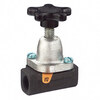 Diaphragm valve Series: A Type: 3049 Ductile cast iron/Without lining XE EPDM PN16 Internal thread (BSPP) 1/4" (8)